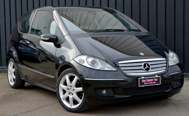 MERCEDES A 150 BENZINA Avantgarde Coupè OK NEOPATENTATI