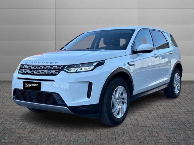Land Rover Discovery Sport 2.0 TD4 163 CV AWD Auto S