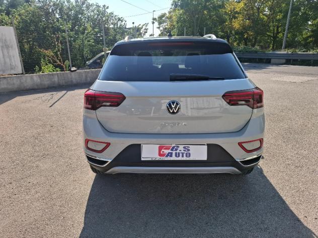 Volkswagen T-Roc 2.0 TDI SCR 150 CV DSG - Foto 6