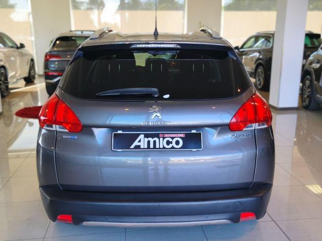 PEUGEOT 2008 1.6 BlueHDi 120CV Allure - Foto 6