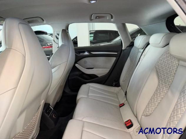 AUDI RS RS3 SPB 2.5 TFSI quattro S tronic rif. 23926563 - Foto 8