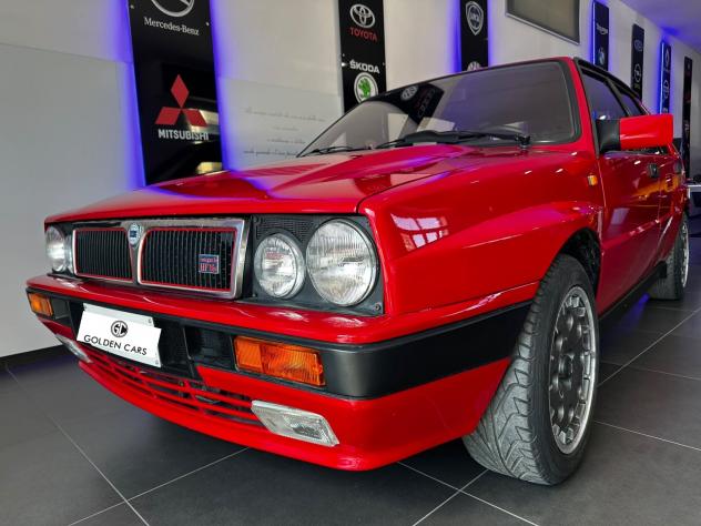 Lancia Delta 2.0 16v HF Integrale Uff Italy - Foto 3
