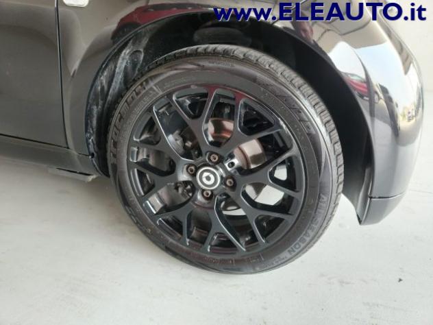 SMART ForTwo 70 1.0 twinamic cabrio Passion rif. 24199150 - Foto 8