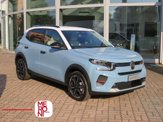 Citroën C3 Turbo 100 cv Manuale MAX