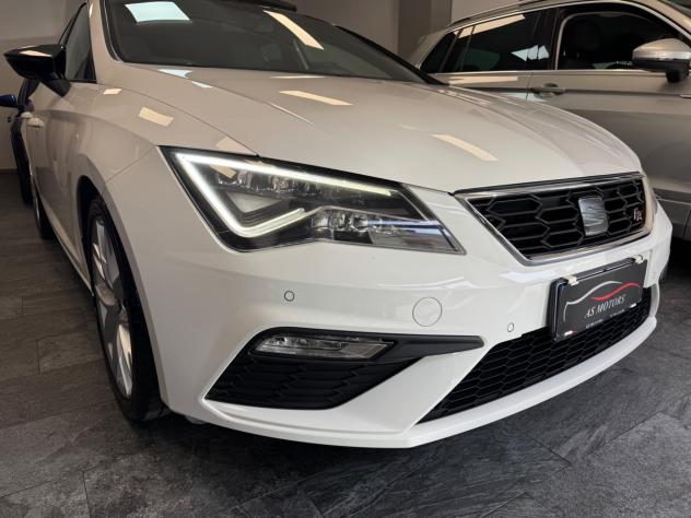 Seat Leon FR 2.0 TDI 150 CV Tetto apribile - Foto 5