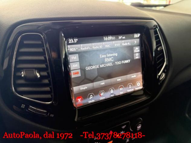JEEP Compass 2.0 Multijet II aut. 4WD Limited Beatz rif. 23749480 - Foto 7