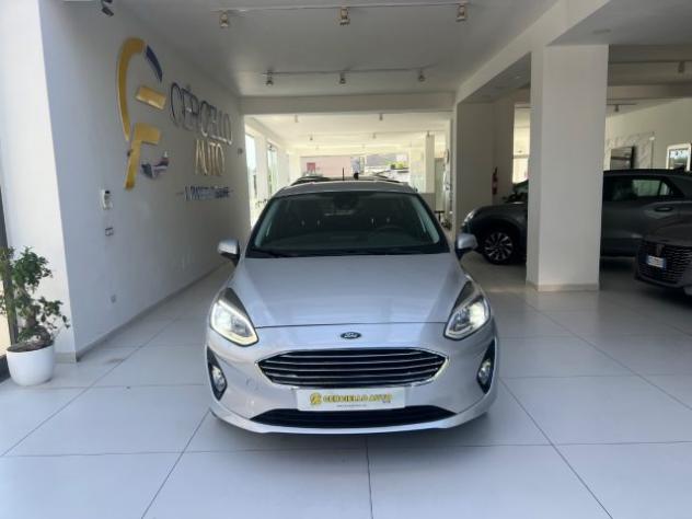 FORD Fiesta 1.5 EcoBlue 5 porte Titanium rif. 23966688 - Foto 4