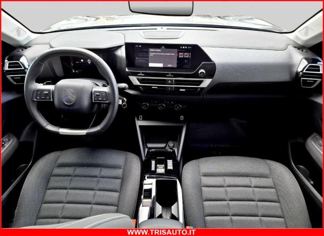 CITROEN C4 1.2 130 EAT8 Plus NEOPATENTATI (FULL LED+PELLE+NAVI) - Foto 6