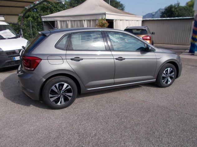 VOLKSWAGEN - Polo - 1.0 EVO 80CV 5p. Sport BMT - Foto 4