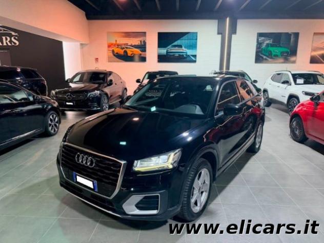 AUDI Q2 30 TDI S tronic Identity Black rif. 24145380 - Foto 5