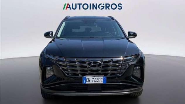 Hyundai Tucson 1.6 hev Exellence 2wd auto - Foto 8