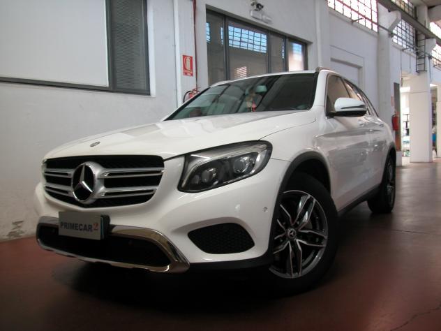 Mercedes-benz GLC 220 d 4Matic Business