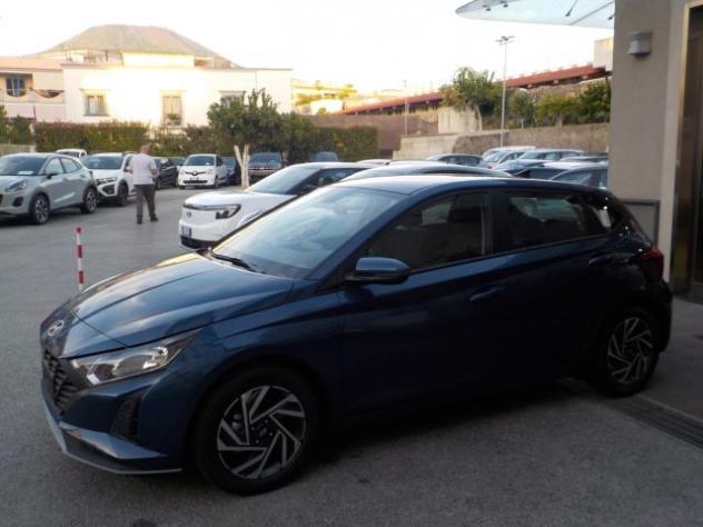 HYUNDAI i20 KM0 - 1.0 TGDI 90CV Connectline rif. 22504463 - Foto 8