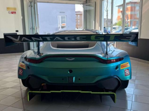 Aston Martin Vantage Coupe GT3 (ex Jorge Lorenzo) IVA DEDUCIBILE - Foto 5