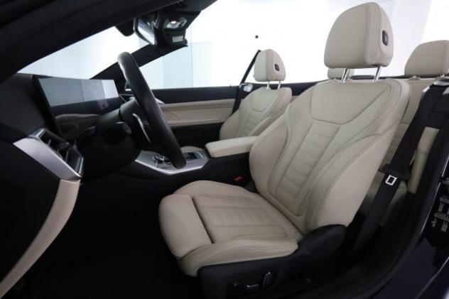 BMW 430 Serie 4 Cabrio d 48V Cabrio Msport rif. 23942390 - Foto 2