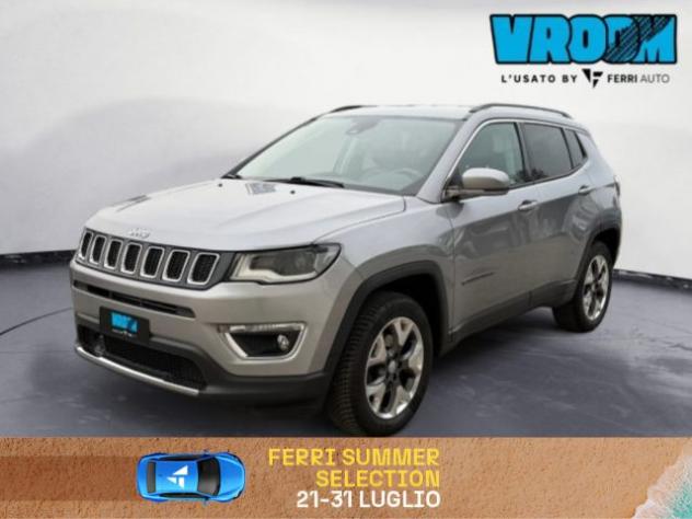 JEEP Compass 2.0 Multijet 4WD Limited rif. 23238177