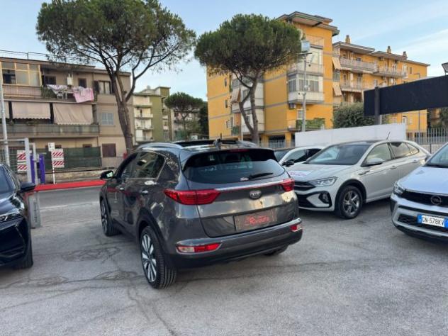 KIA Sportage 1.7 CRDI 141 CV DCT7 2WD GT Line rif. 24079486 - Foto 6