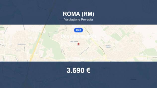 Immobile in asta di 12 m² in vendita a Roma