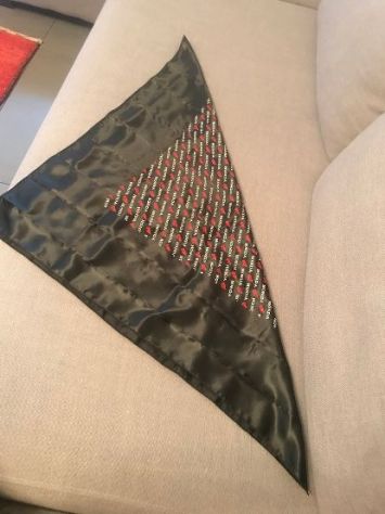 Spark bandana Foulard nuovo Honda nero - Foto 2