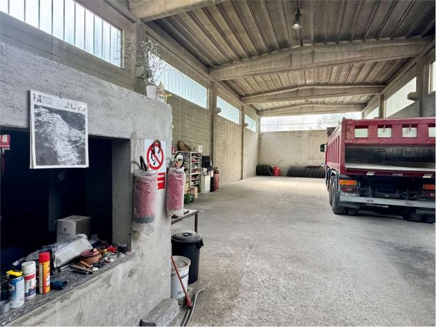 V000576 - CAPANNONE ARTIGIANALE IN OTTIME CONDIZIONI - Foto 4