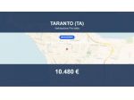 Immobile in asta di 44 m² in vendita a Taranto