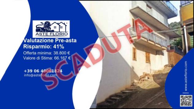 Immobile in asta di 180 m² in vendita a Belmonte Mezzagno