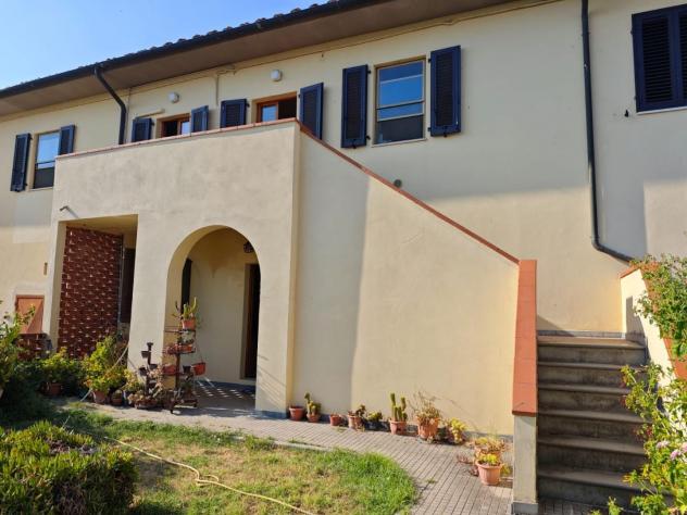 Villetta a schiera in vendita a Lavaiano - Casciana Terme Lari 234 mq Rif: 1395671 - Foto 3