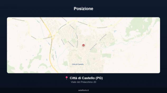 Immobile in asta di 137 m² con più di 5 locali e box auto in vendita a Città di Castello - Foto 18