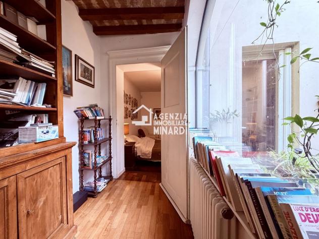 FAENZA CENTRO STORICO – TERRA-CIELO INDIPENDENTE CON CORTE PRIVATA, GARAGE E TAVERNA - Foto 3