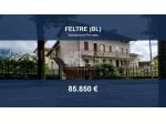 Immobile in asta di 185 m² con più di 5 locali in vendita a Feltre