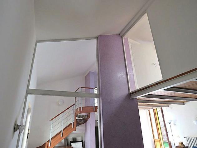 TERRATETTO di 5 vani e di 130 mq (FIRENZE) rif. 57T. - Foto 7