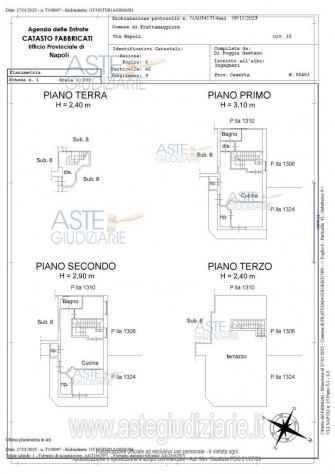 IMMOBILI-IMMOBILE RESIDENZIALE-VIA NAPOLI, 15 - Foto 10