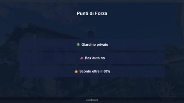 Immobile in asta di 81 m² in vendita a Lariano - Foto 14
