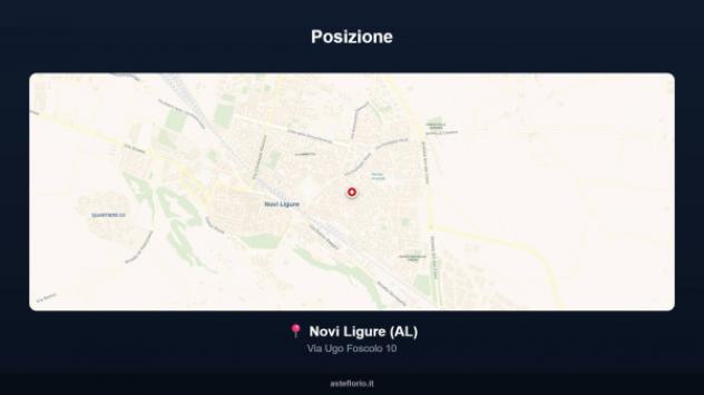 Immobile in asta di 60 m² in vendita a Novi Ligure - Foto 15