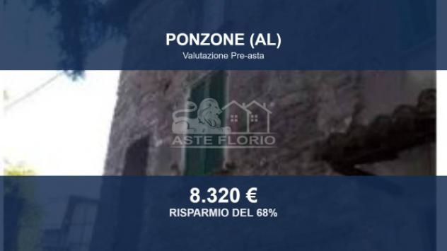 Immobile in asta di 136 m² in vendita a Ponzone
