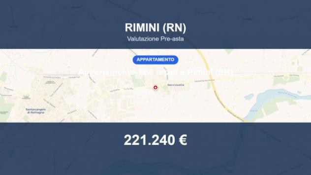 Immobile in asta di 301 m² con più di 5 locali in vendita a Rimini