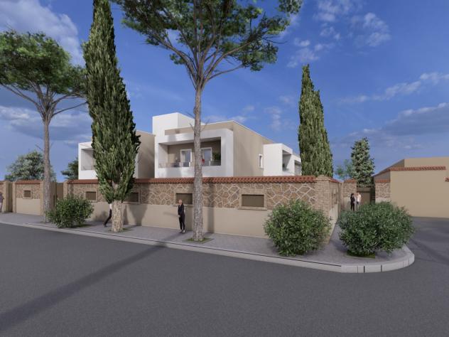 Appartamento in Via Leonida Rech