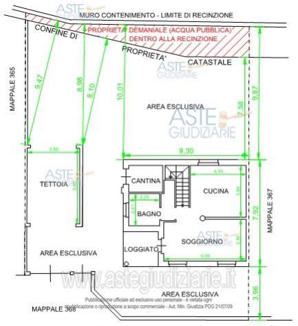 IMMOBILI-IMMOBILE RESIDENZIALE-Via G. Falcone - Foto 3
