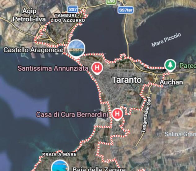 Immobile in asta di 84 m² in vendita a Taranto - Foto 8