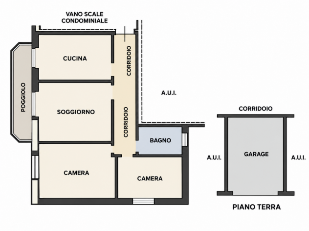 Bilocale in vendita a Vicenza - Foto 12