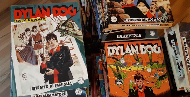 collezione Dylan Dog - Foto 6
