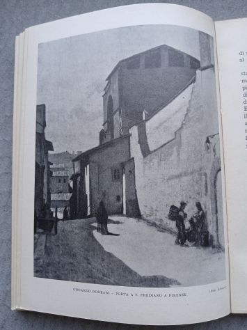 Bargellini Piero, CAFFE' MICHELANGELO, Vallechi 1944. - Foto 6