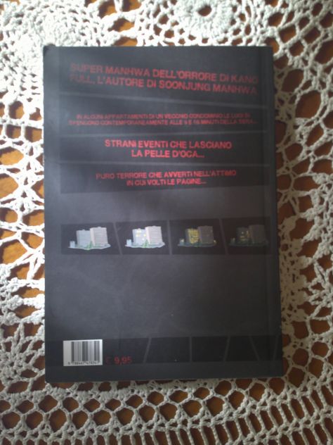 l'appartamento(ed, de agostini,manhwa,2009) - Foto 2