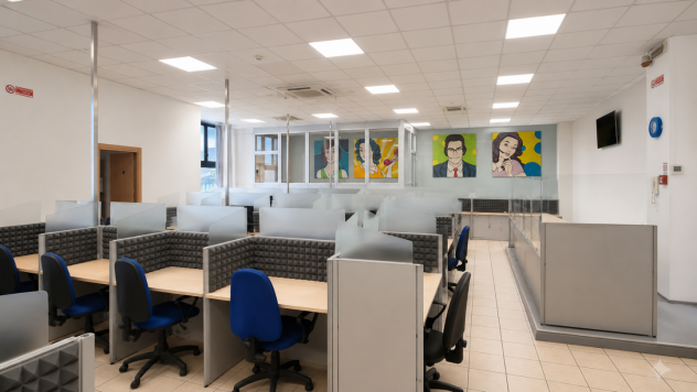 Ufficio in vendita a Il Chiesino - Pontedera 115 mq Rif: 1432757 - Foto 7