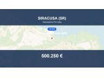 Immobile in asta di 180 m² in vendita a Siracusa
