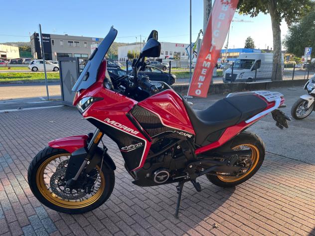 Moto Morini X-Cape 649 null - Foto 5