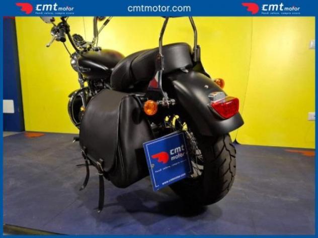 HARLEY-DAVIDSON 1200 Custom CB - XL 1200CB Garantita e Finanziabil rif. 23544899 - Foto 6