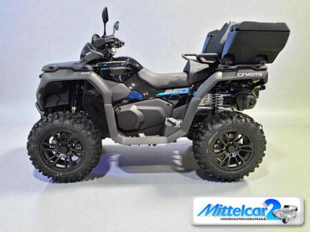 CF MOTO CFORCE 850 TOURING T3 rif. 23319531 - Foto 10