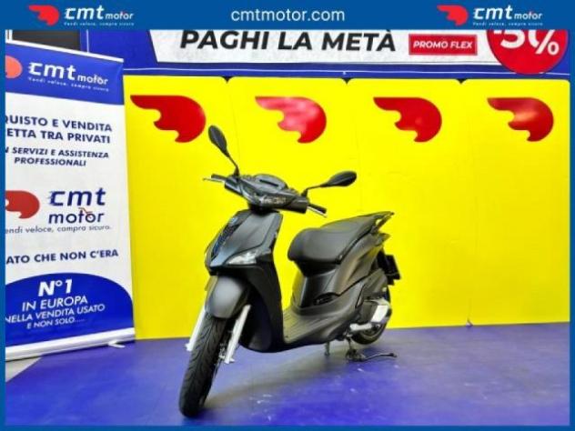 PIAGGIO Liberty S 125 Garantito e Finanziabile rif. 23886608 - Foto 3