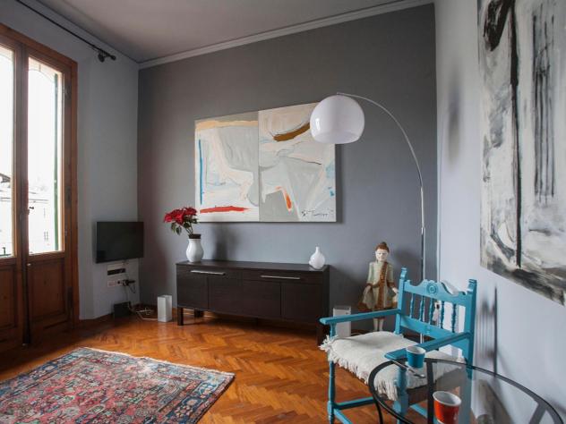 APPARTAMENTO di 3 vani e di 60 mq (FIRENZE) rif. L25/332 - Foto 4